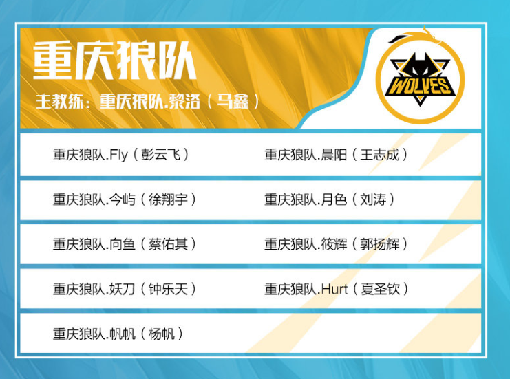 【赛前预告】2020KPL秋季赛11.26赛程，重庆QGhappy vs 武汉eStarPro，RNG.M vs 佛山GK